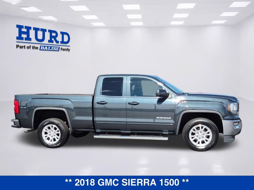 Used 2018 GMC Sierra 1500 SLE w/ SLE Value Package AWD/4WD video 2