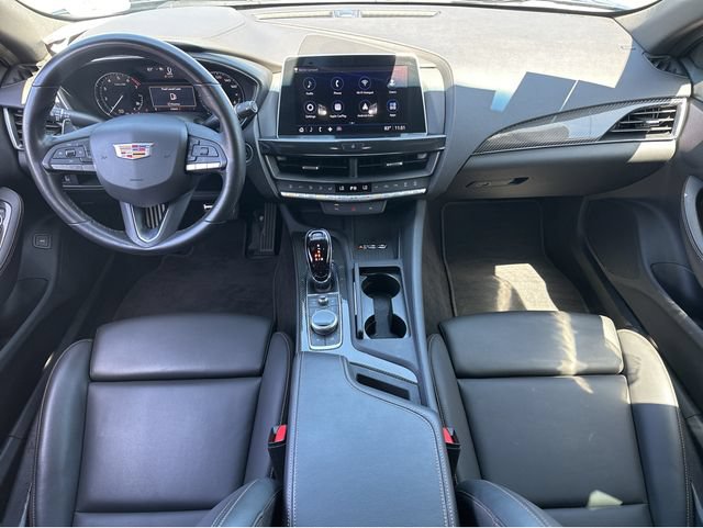 Certified 2024 Cadillac CT5 Sport RWD image 18