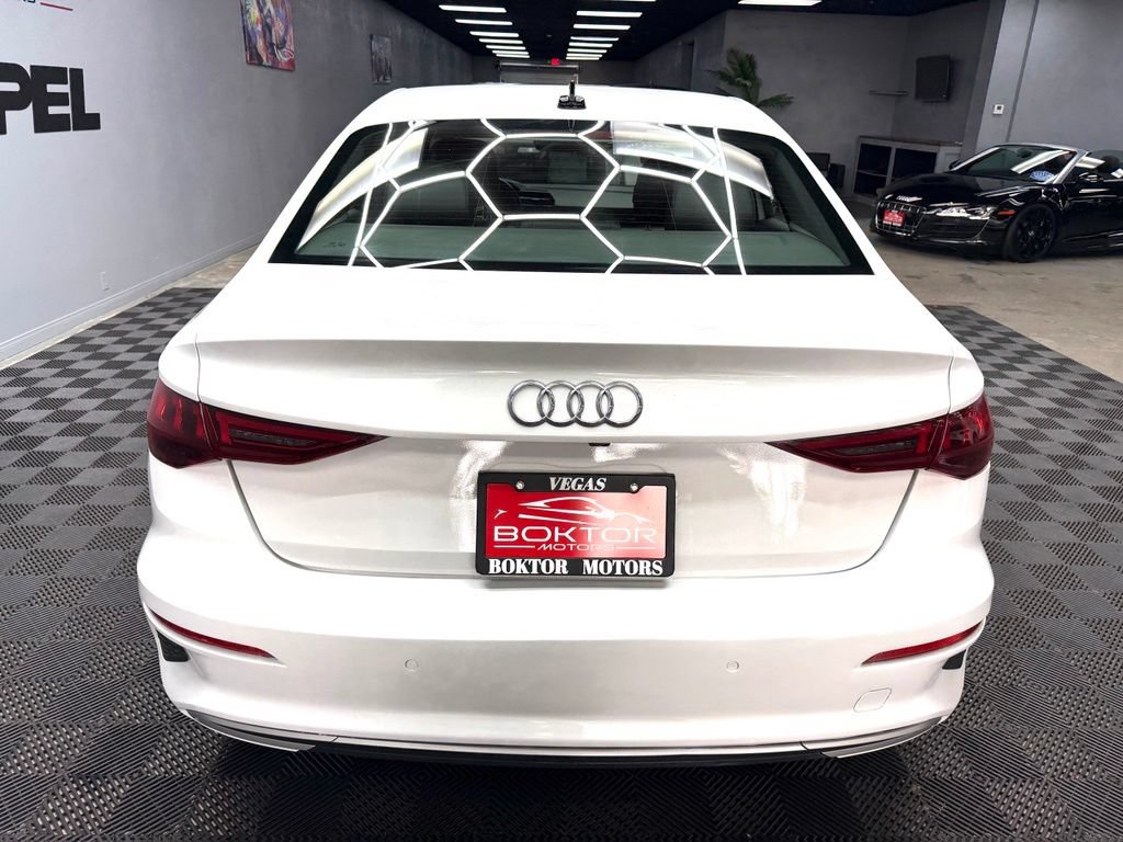 Used 2024 Audi A3 2.0T Premium FWD image 13