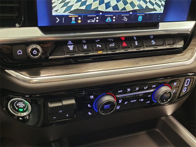 New 2026 Chevrolet Silverado 2500 LTZ w/ LTZ Premium Package image 22