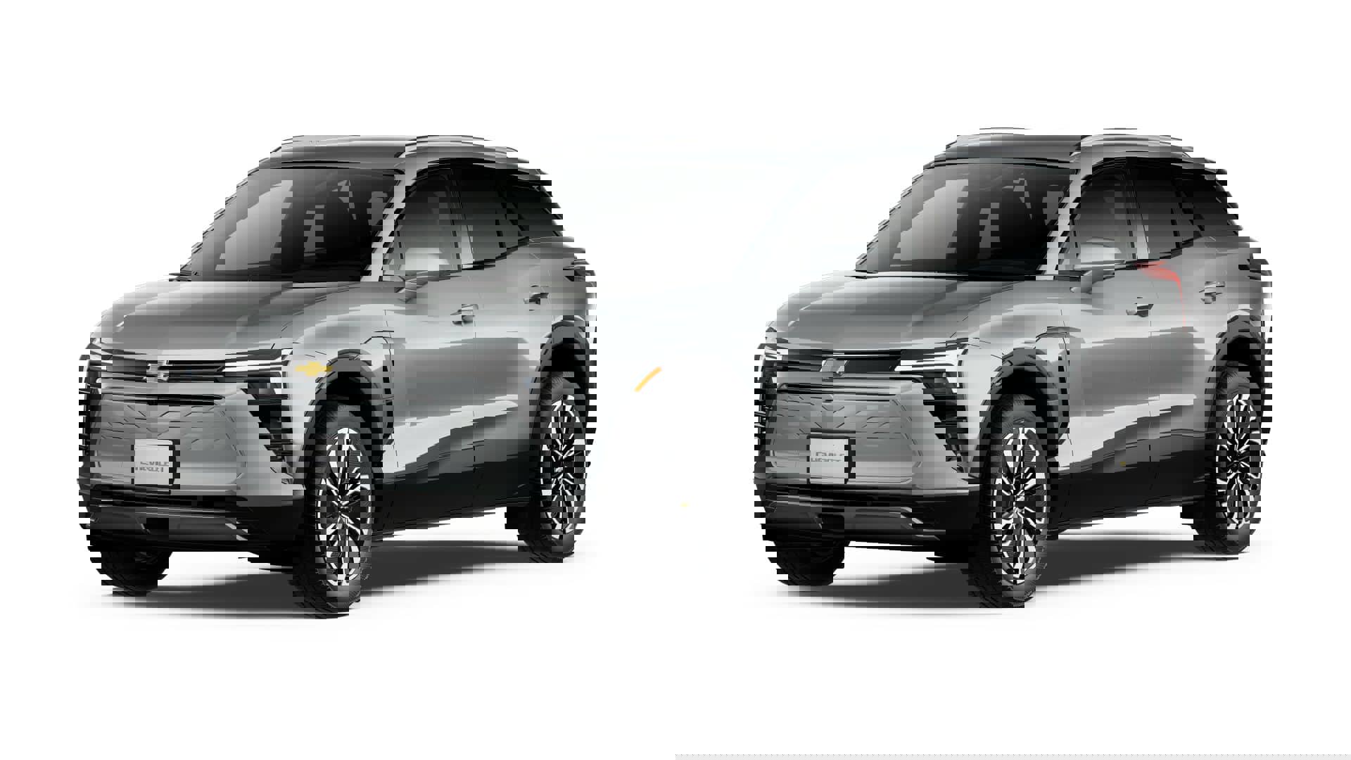 New 2026 Chevrolet Blazer EV LT image 33