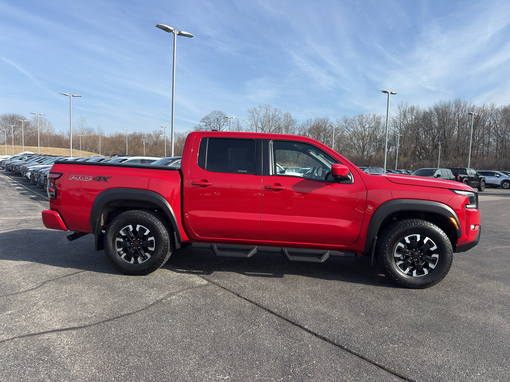 Certified 2024 Nissan Frontier PRO-4X w/ Pro Convenience Package image 4