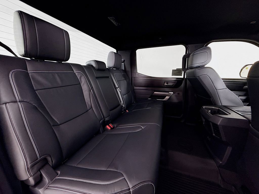 New 2026 Toyota Tundra SR5 w/ SR5 Premium Package image 26