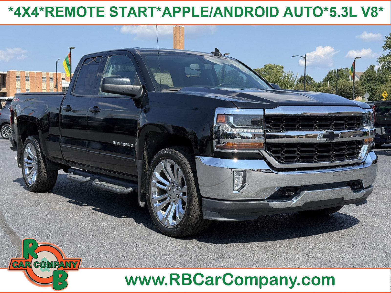 Used 2019 Chevrolet Silverado 1500 LT w/ All Star Edition