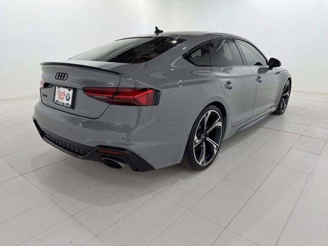 Used 2023 Audi RS 5 Sportback AWD/4WD image 5
