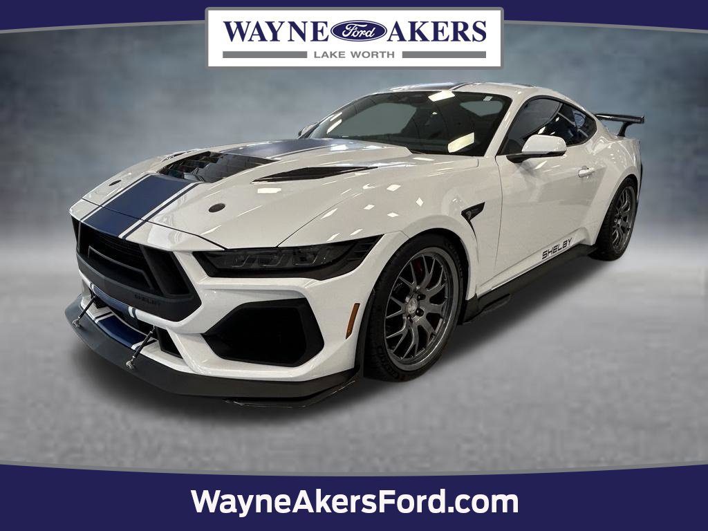New 2026 Ford Mustang GT Premium w/ GT Performance Package RWD 360° Tour