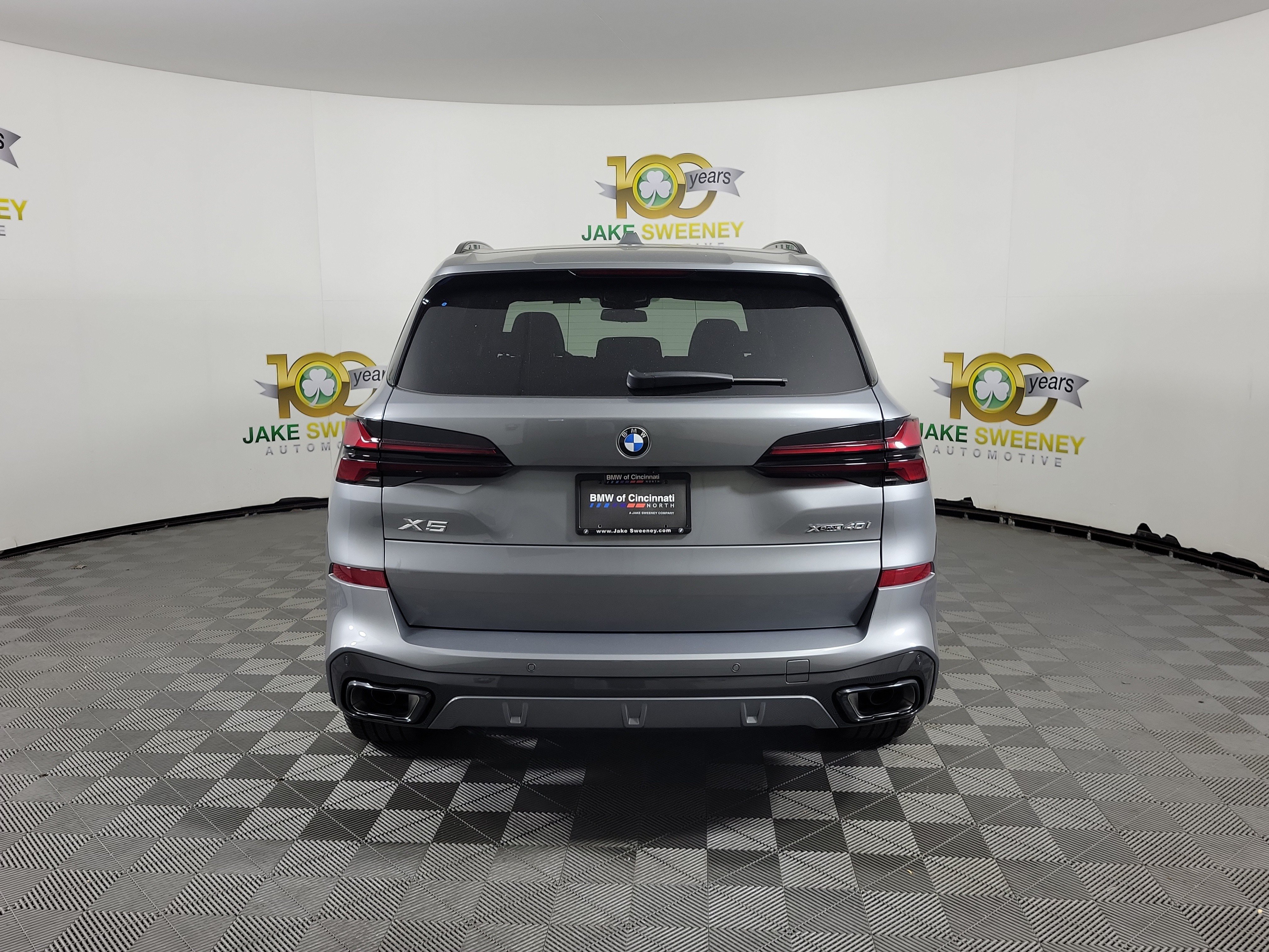 Certified 2026 BMW X5 xDrive40i w/ M Sport Package AWD/4WD image 6