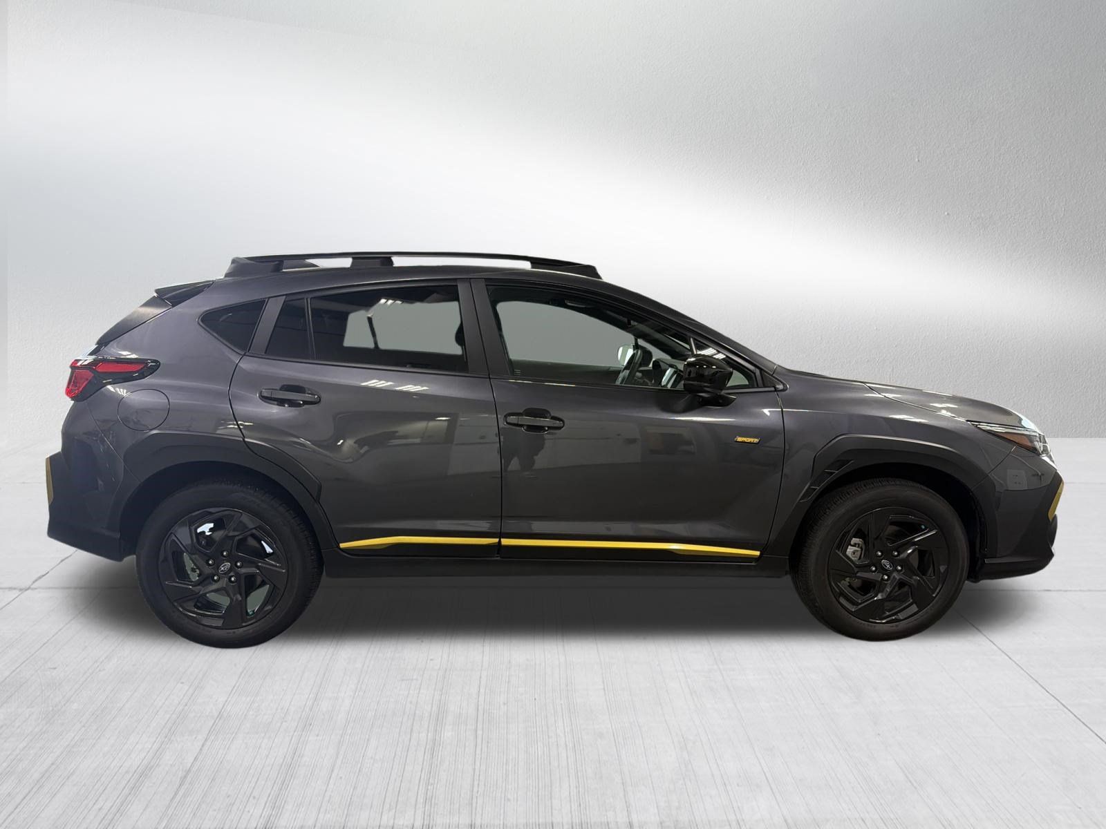 Used 2025 Subaru Crosstrek 2.5i Sport w/ Crosstrek Mirror Package AWD/4WD image 8