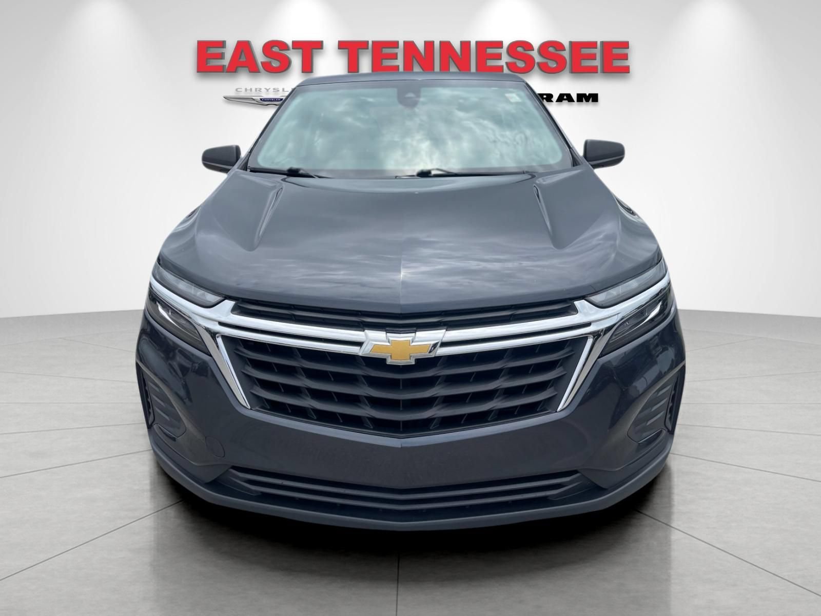 Used 2022 Chevrolet Equinox LS AWD/4WD image 9