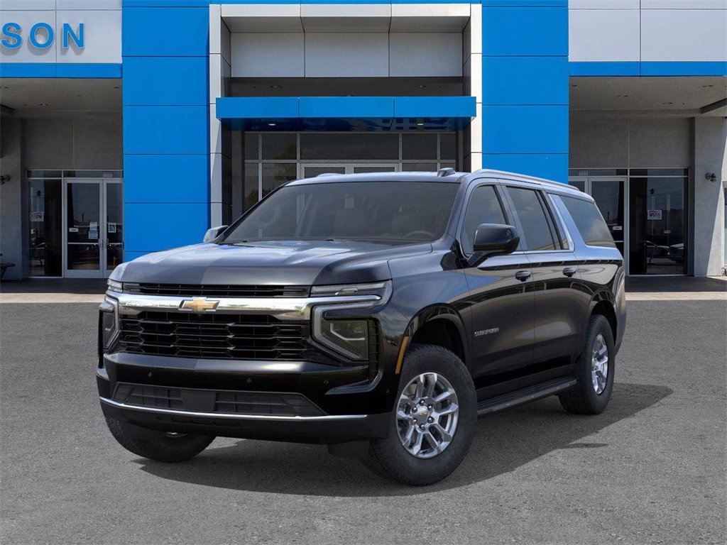 New 2026 Chevrolet Suburban LS image 6