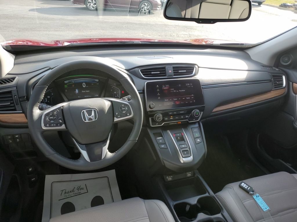 Certified 2022 Honda CR-V EX-L image 63
