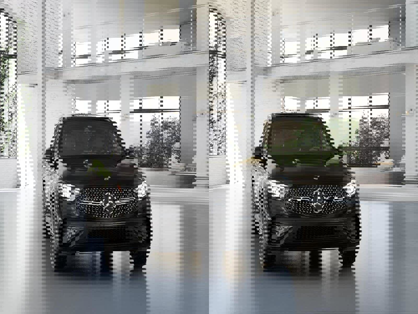 Used 2025 Mercedes-Benz GLC 350e 4MATIC image 7