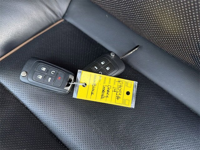 Used 2014 Chevrolet Impala LTZ image 35