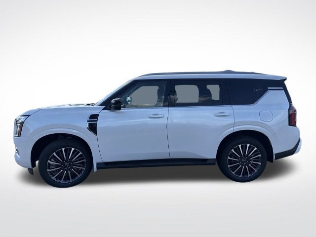 New 2027 Nissan Armada Platinum Reserve AWD/4WD image 5