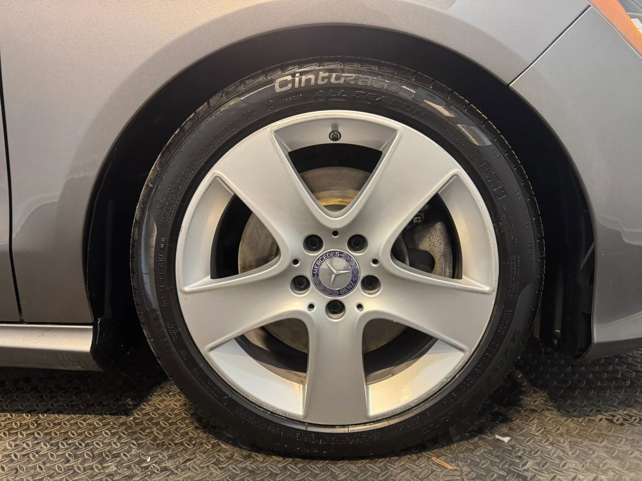 Used 2017 Mercedes-Benz CLA 250 4MATIC image 29