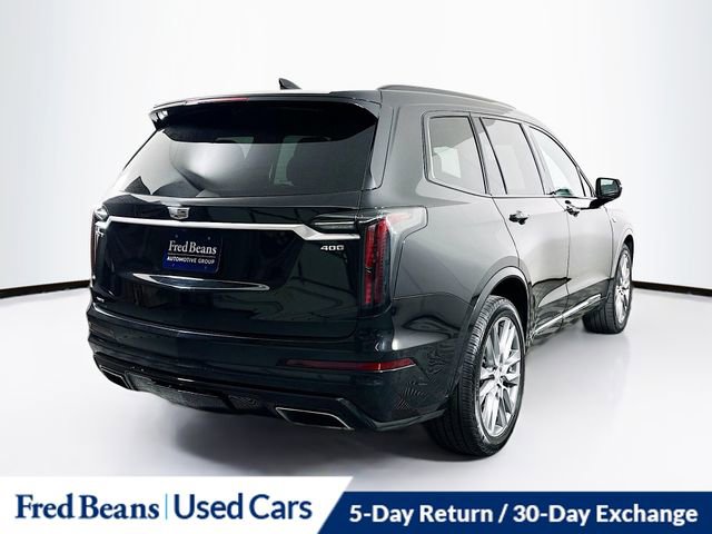 Used 2020 Cadillac XT6 Sport AWD/4WD image 7