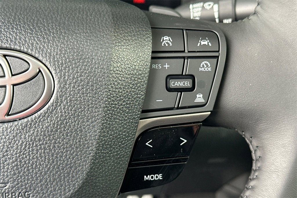 New 2026 Toyota Camry XSE image 28