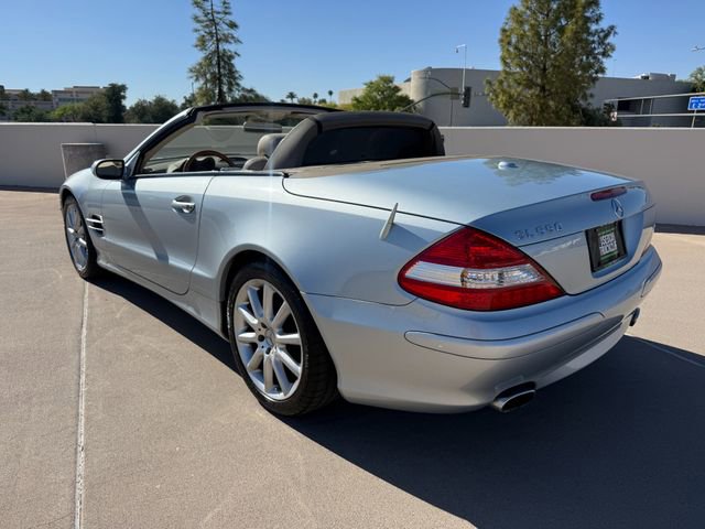Used 2007 Mercedes-Benz SL 550 image 6