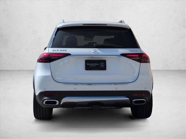 New 2026 Mercedes-Benz GLE 350 4MATIC image 8