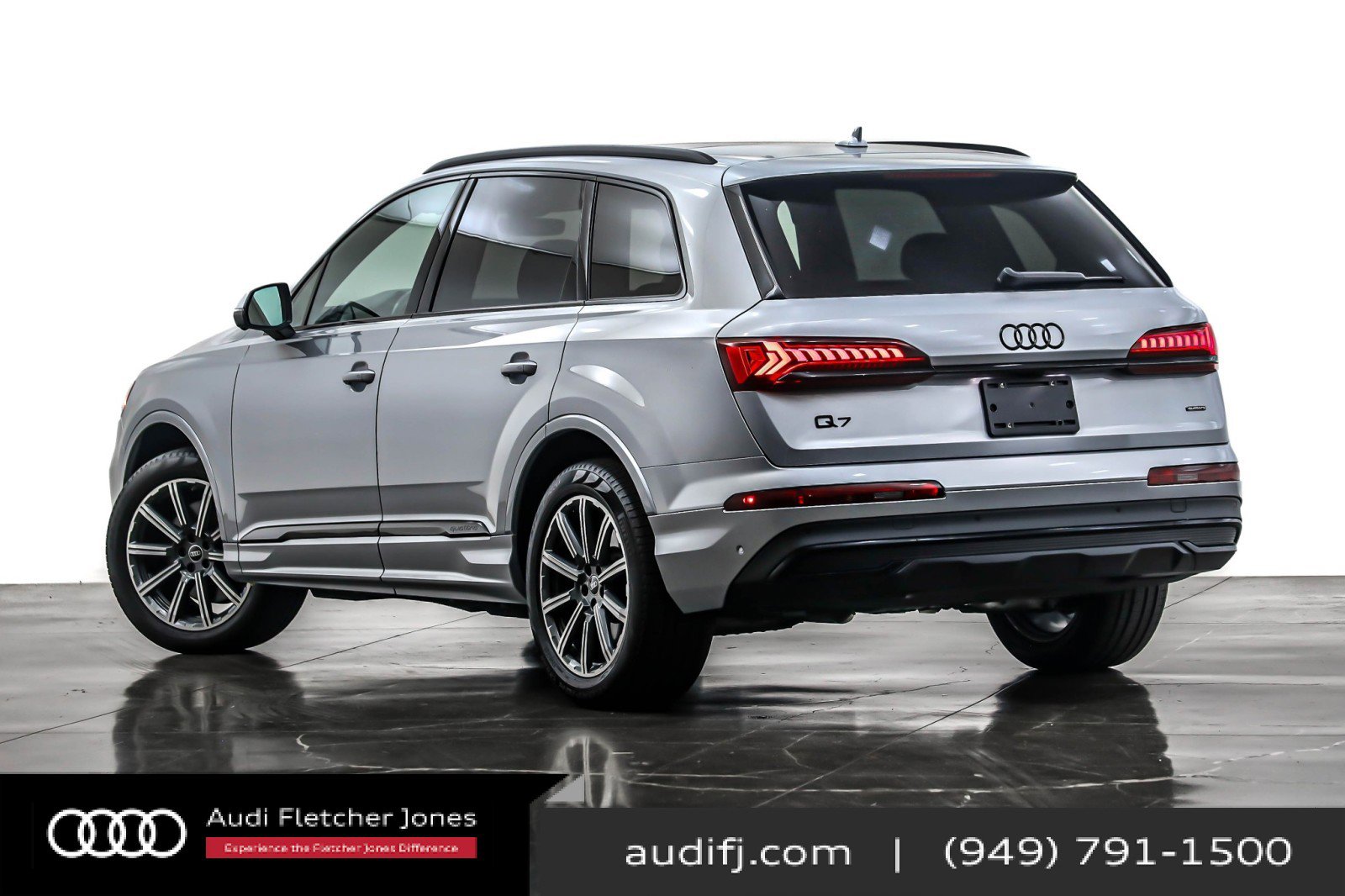 Used 2022 Audi Q7 2.0T Premium Plus image 11