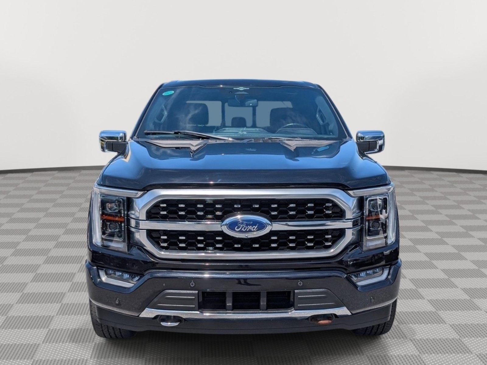 Used 2023 Ford F150 Platinum w/ Equipment Group 701A High AWD/4WD image 8