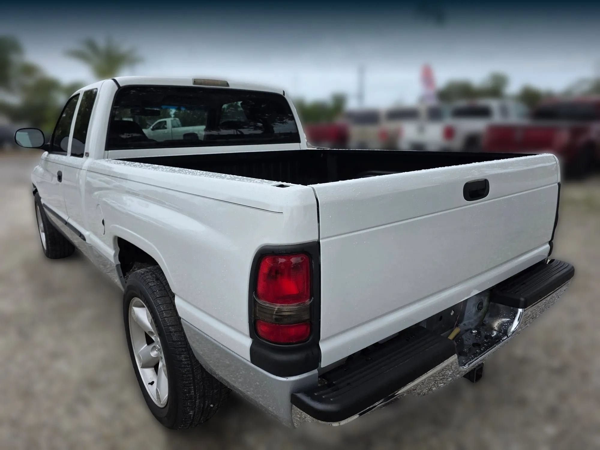 Used 2000 Dodge Ram 1500 Truck 2WD Quad Cab image 7