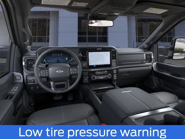 New 2026 Ford F350 Platinum w/ FX4 Off-Road Package AWD/4WD image 10