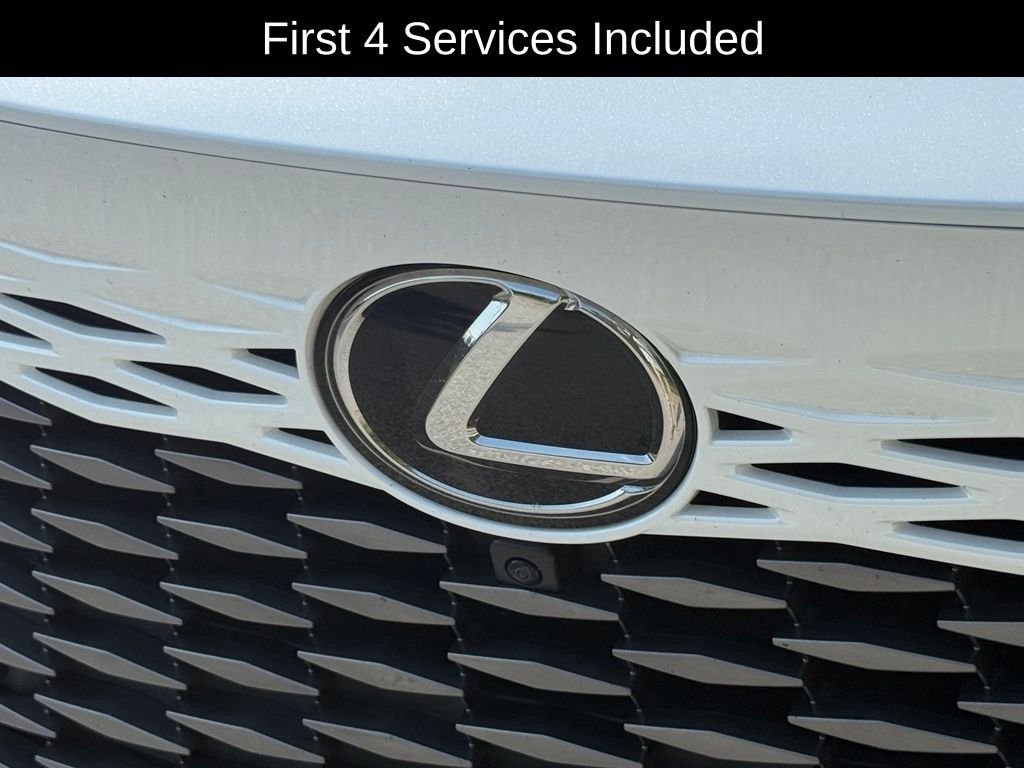 Certified 2025 Lexus RX 350 Premium w/ Accessory Package (Z1) FWD image 7