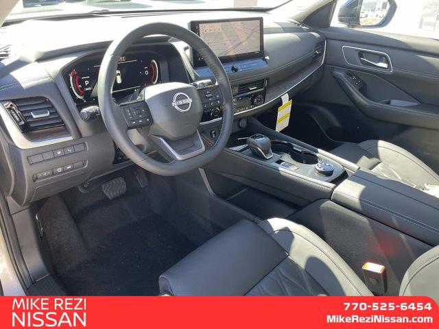 New 2026 Nissan Rogue Platinum w/ Platinum Premium Package AWD/4WD image 11