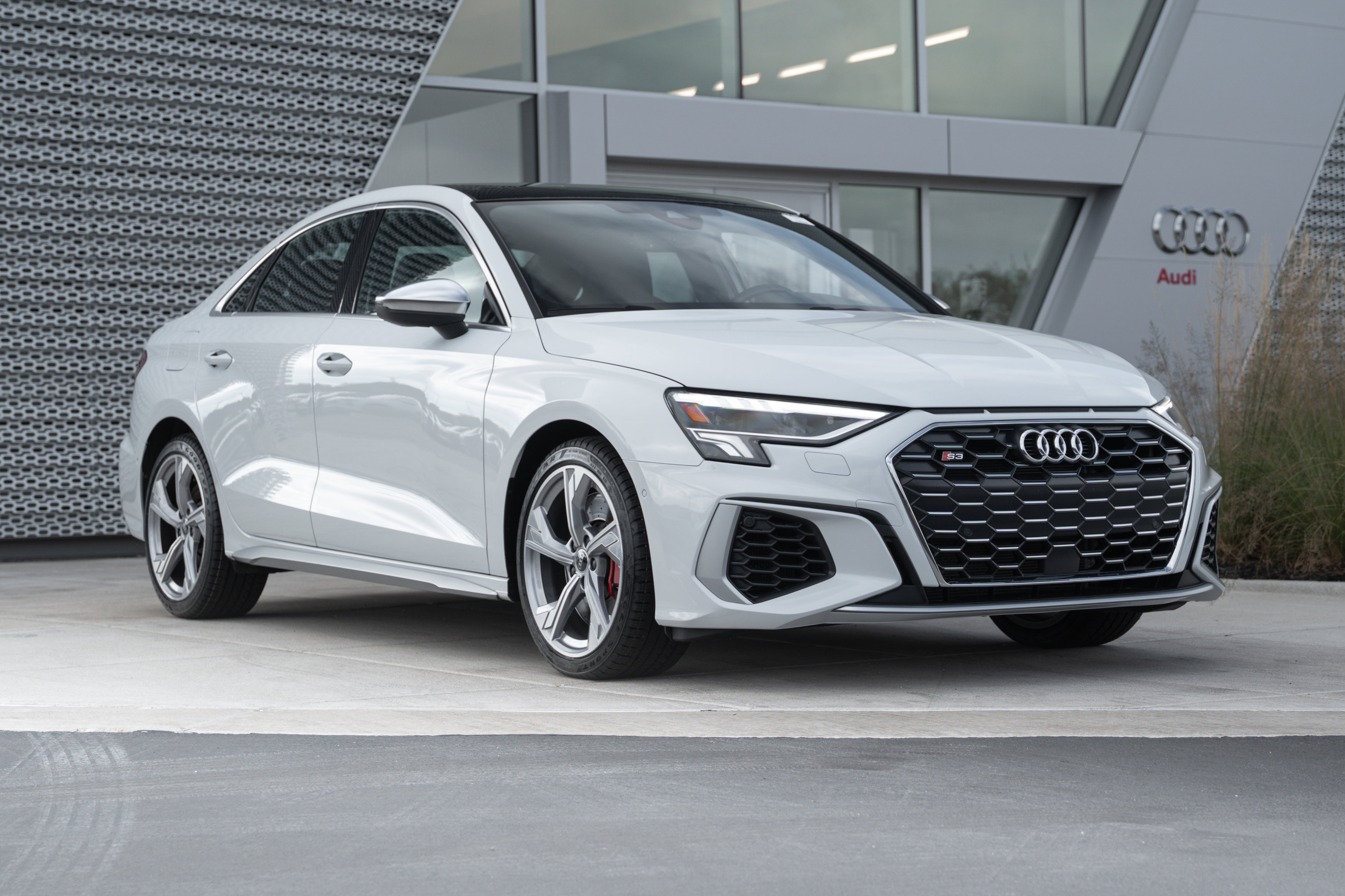 Certified 2024 Audi S3 Premium Plus w/ Premium Plus Package