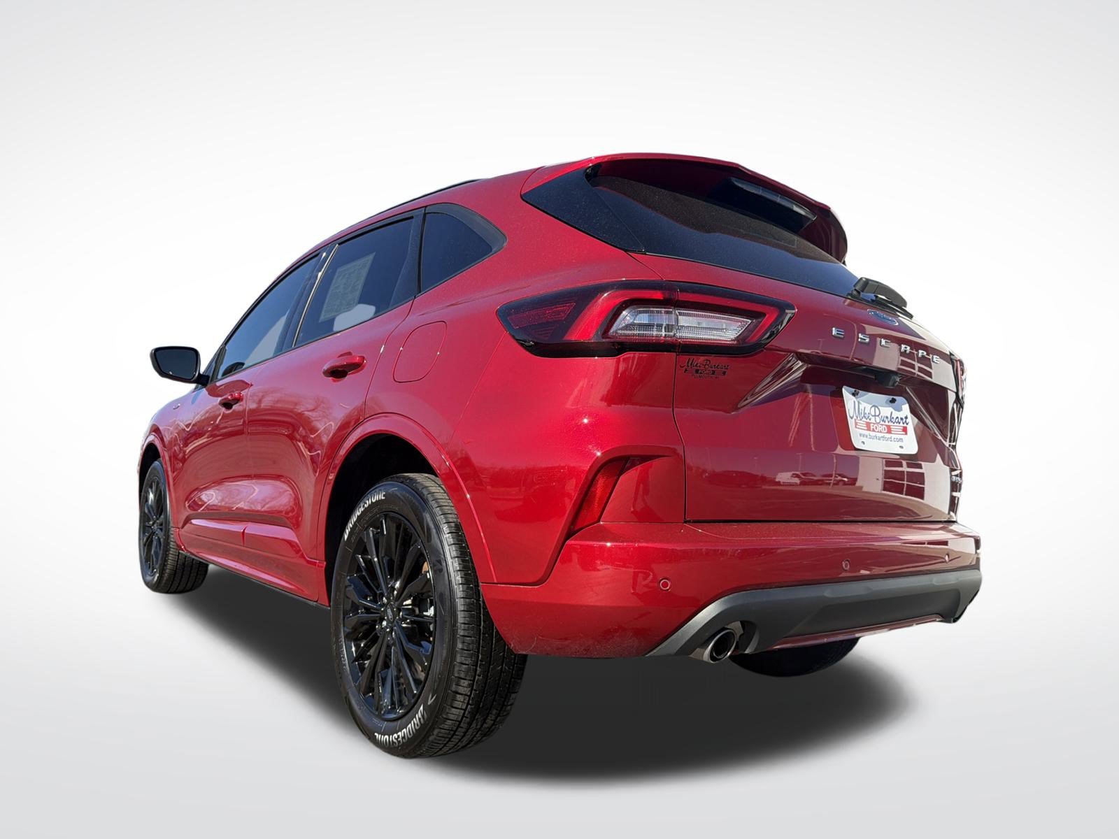 Certified 2023 Ford Escape ST-Line Elite AWD/4WD image 16