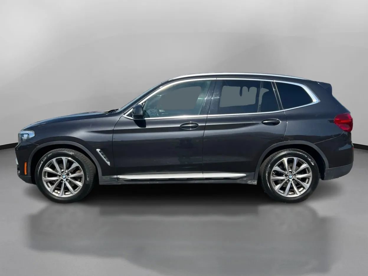 Used 2019 BMW X3 xDrive30i w/ Driving Assistance Package AWD/4WD image 15