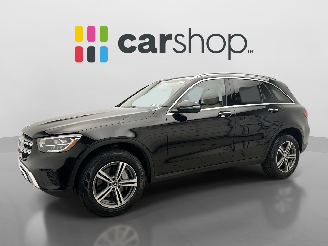 Used 2020 Mercedes-Benz GLC 300 4MATIC image 1