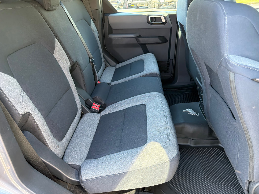 Used 2021 Ford Bronco 4-Door w/ Sasquatch Package AWD/4WD image 15
