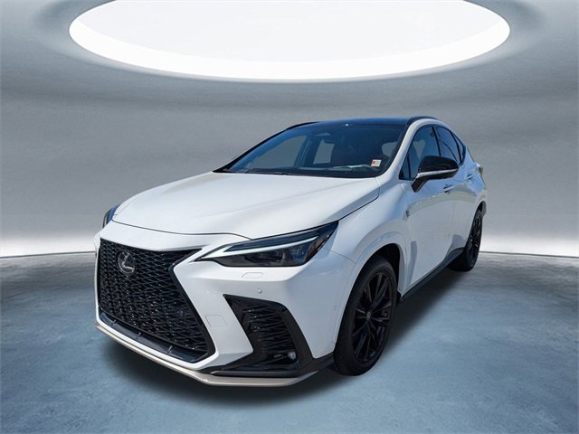 Used 2026 Lexus NX 350h F Sport image 8