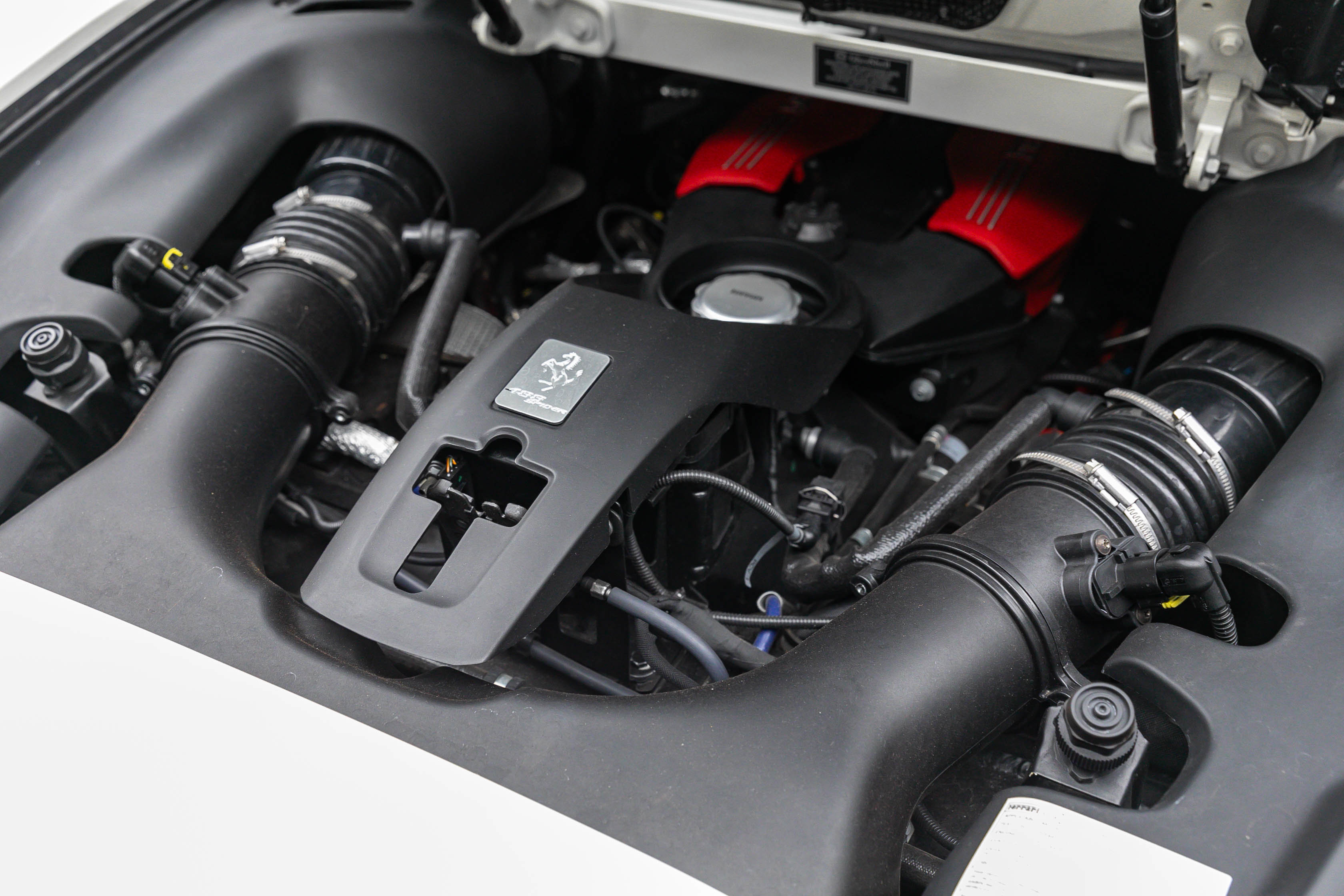 Certified 2019 Ferrari 488 Spider image 32