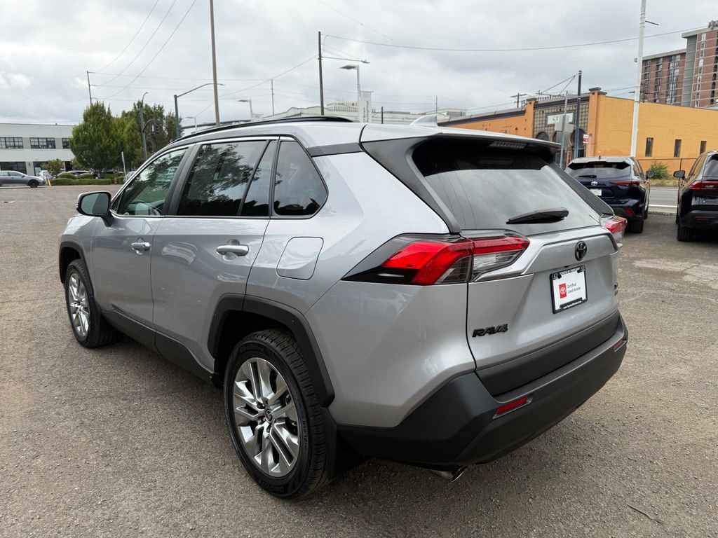 Certified 2023 Toyota RAV4 XLE Premium AWD/4WD image 6