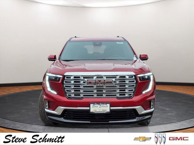 New 2026 GMC Acadia Denali w/ Super Cruise Package image 28