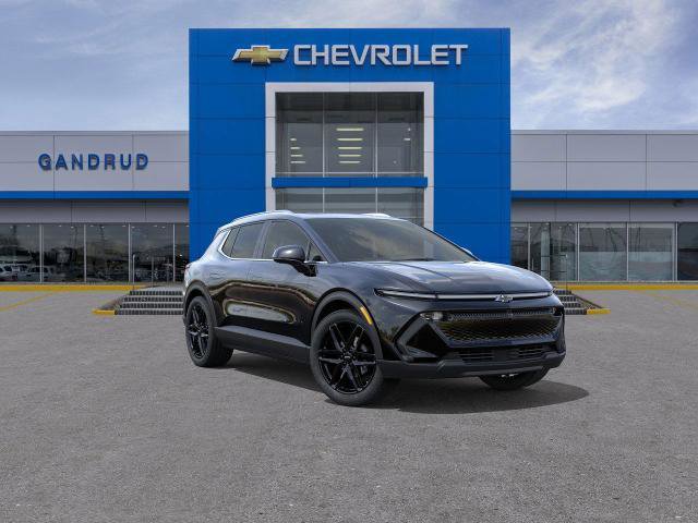 New 2026 Chevrolet Equinox EV LT w/ LPO, Blackout Package FWD image 25