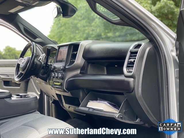 Used 2023 RAM 3500 Big Horn w/ Level 1 Equipment Group image 25