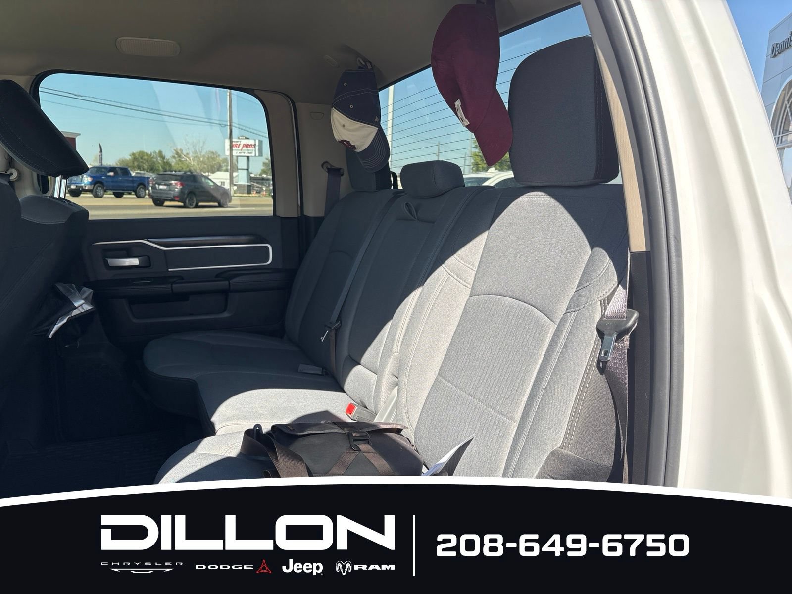 Used 2019 RAM 2500 Big Horn w/ Towing Technology Group AWD/4WD image 11