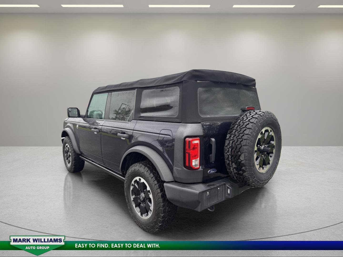 Used 2021 Ford Bronco Big Bend AWD/4WD image 4