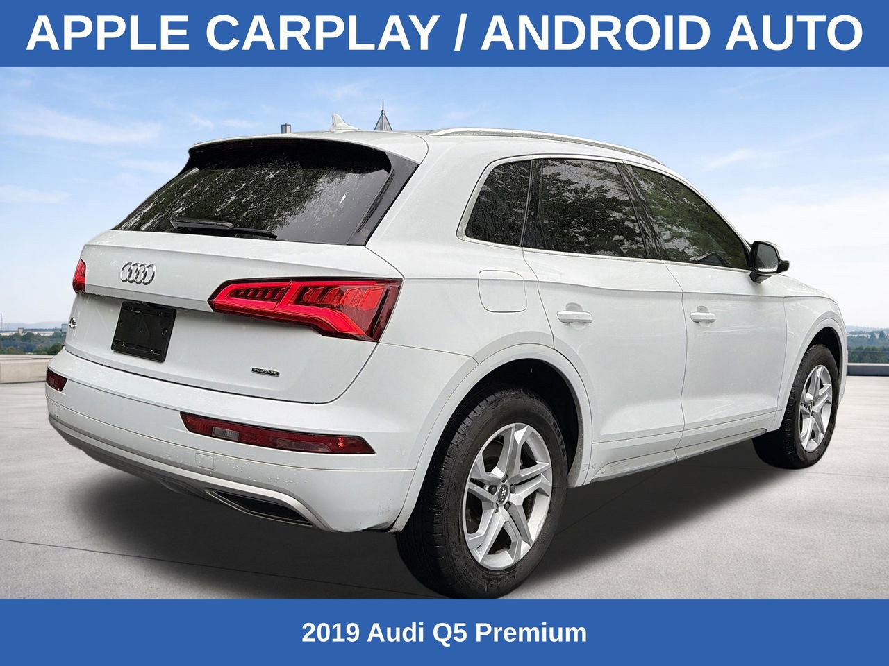 Used 2019 Audi Q5 2.0T Premium w/ Convenience Package AWD/4WD image 5