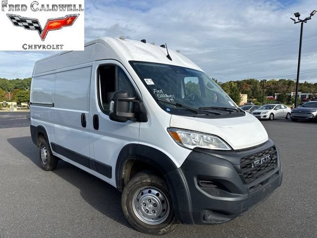 Used 2023 RAM ProMaster 2500 FWD image 1