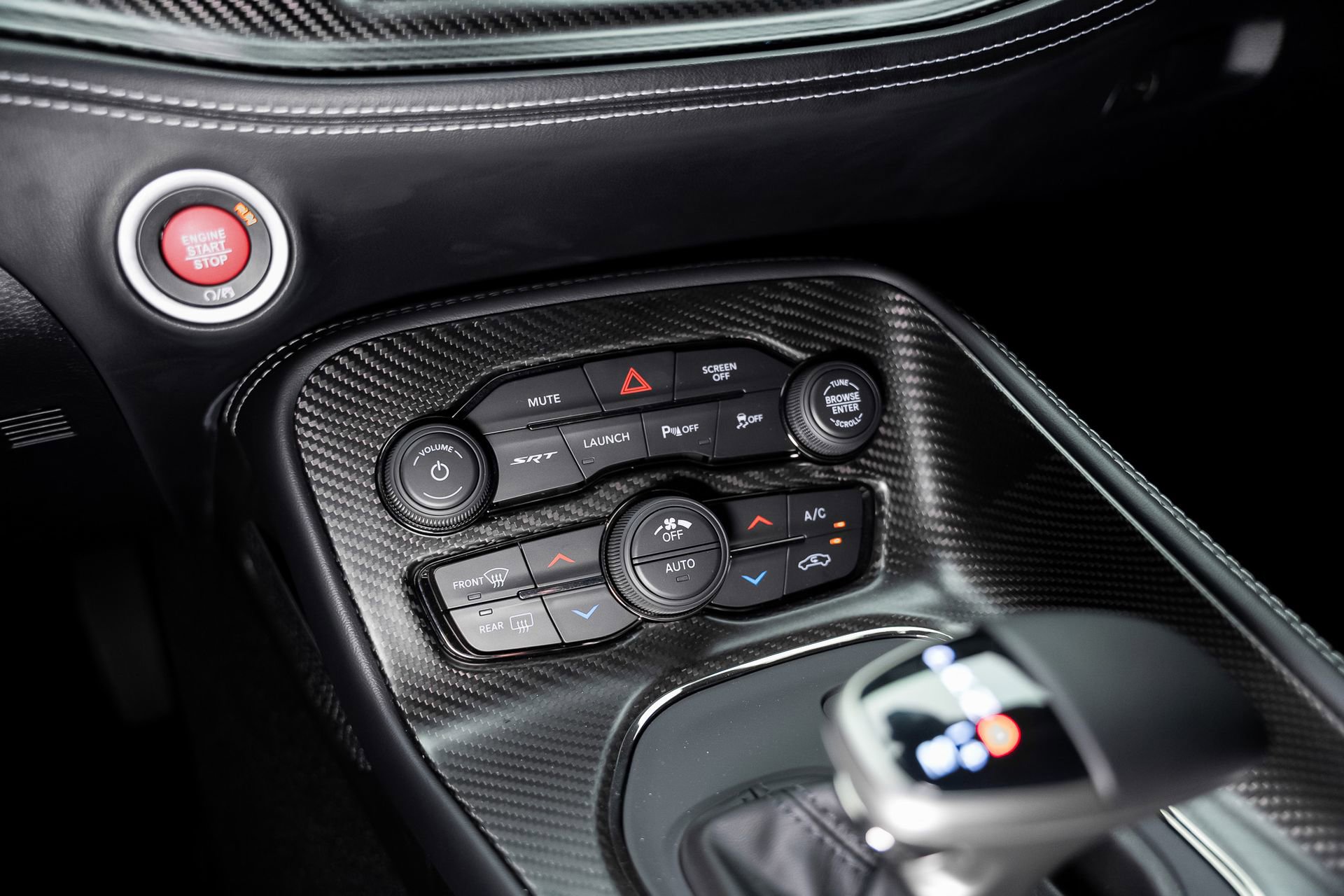 Used 2023 Dodge Challenger SRT Hellcat Redeye image 57