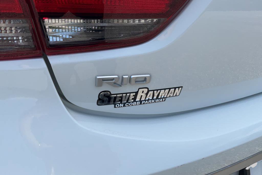 Used 2022 Kia Rio LX FWD image 28