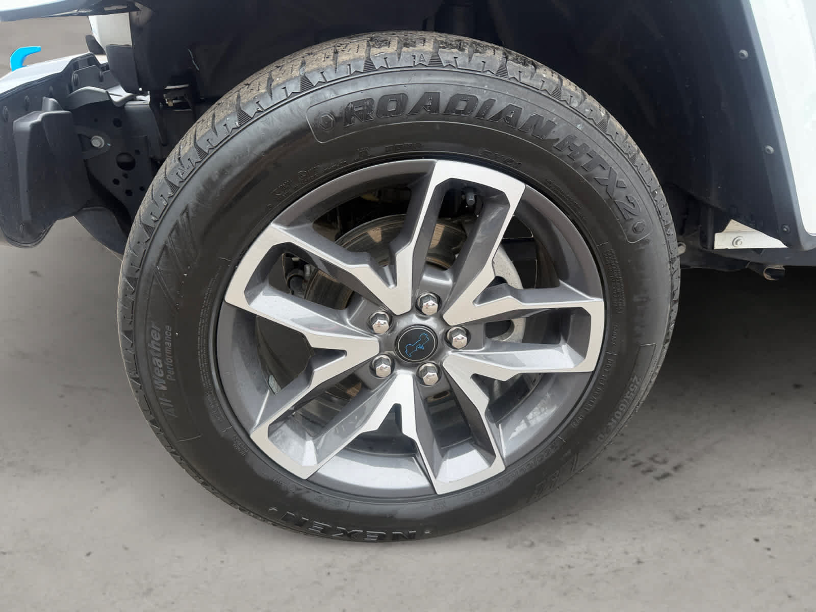 Used 2024 Jeep Wrangler Unlimited AWD/4WD image 10