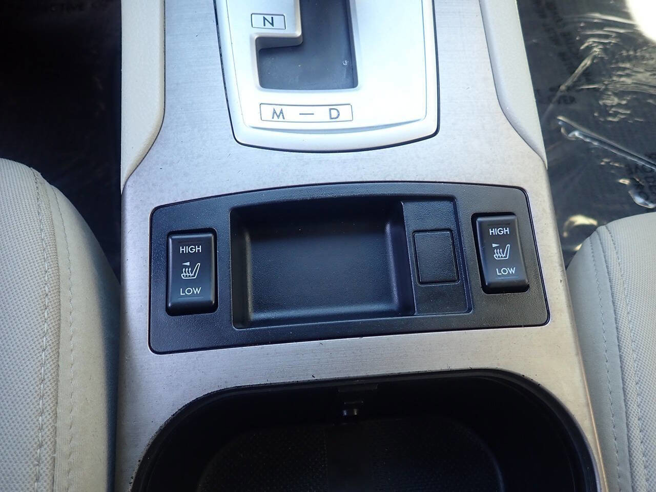 Used 2013 Subaru Outback 2.5i Premium w/ Popular Pkg 1B image 5