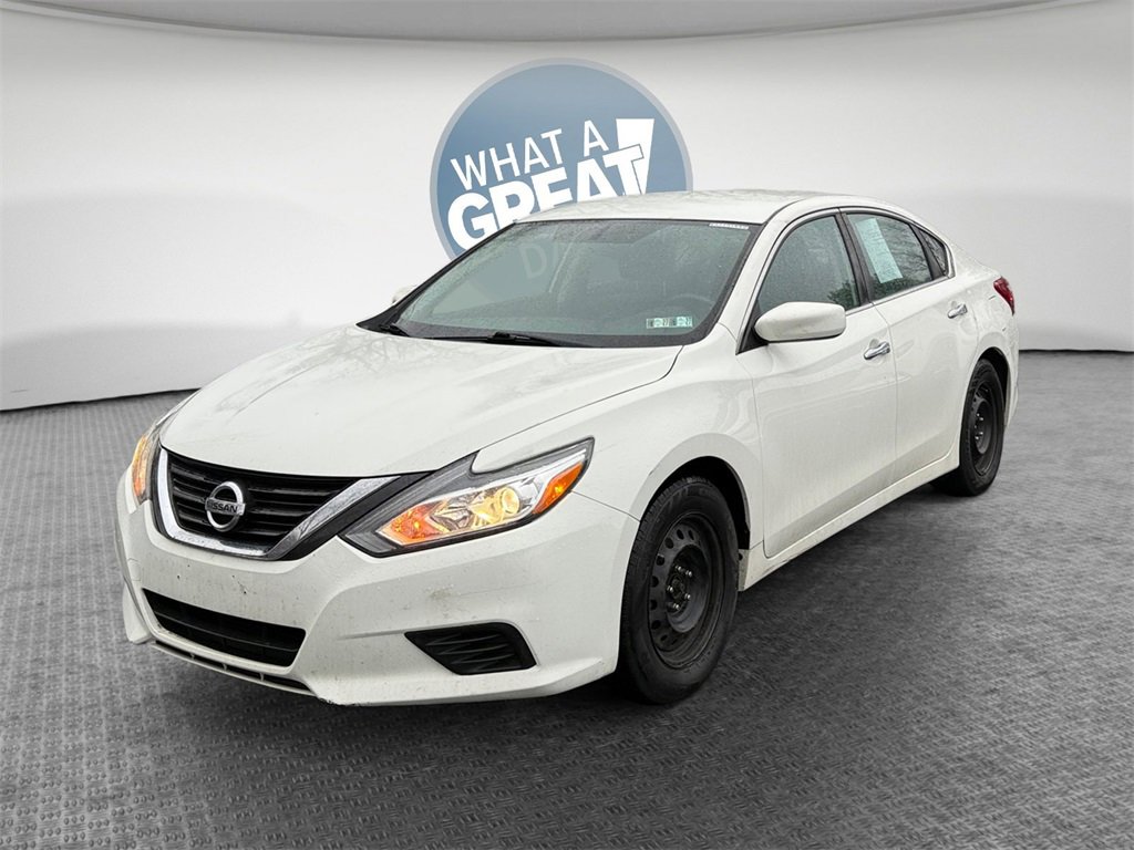 Used 2018 Nissan Altima 2.5 S w/ S Convenience Package image 8