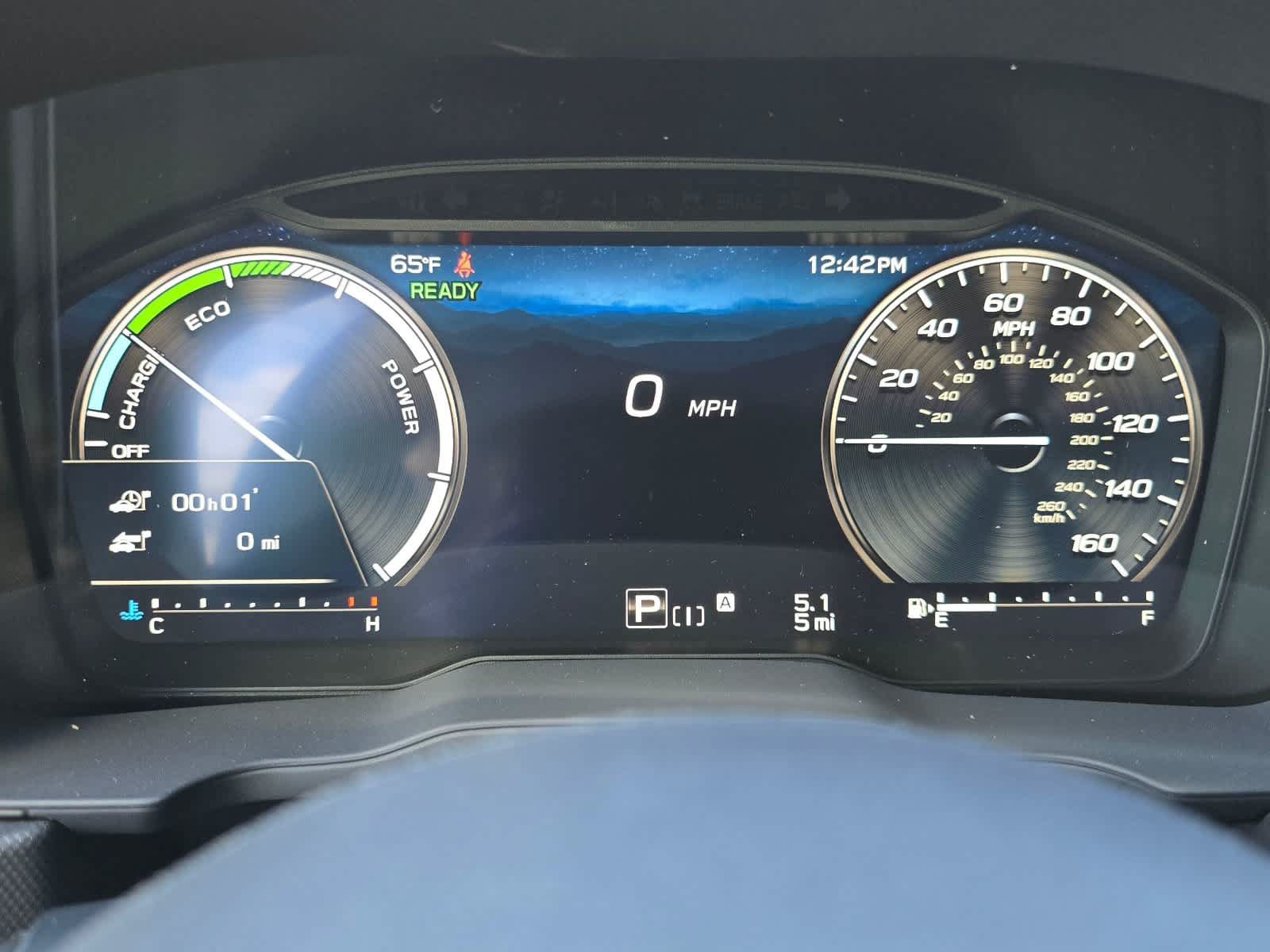 New 2026 Subaru Forester Touring AWD/4WD image 11